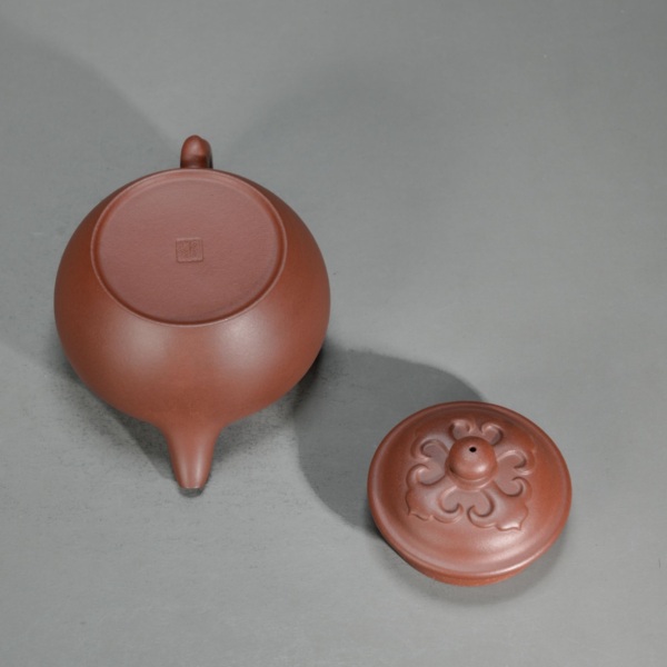 Ruyi Lotus Seed Teapot