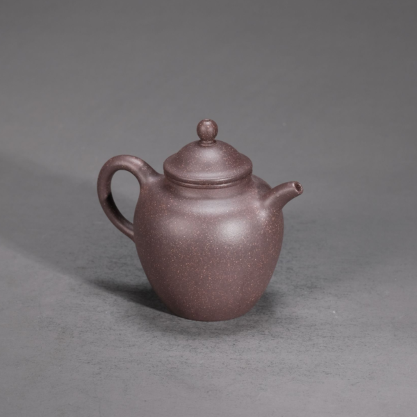 Caoge Ming Style Jar Teapot