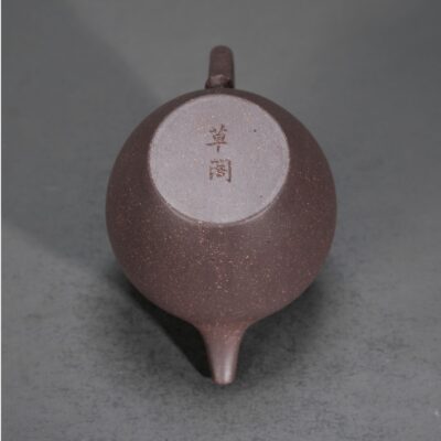 Caoge Ming Style Jar Teapot
