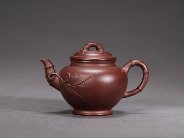 Bamboo & Spring Teapot