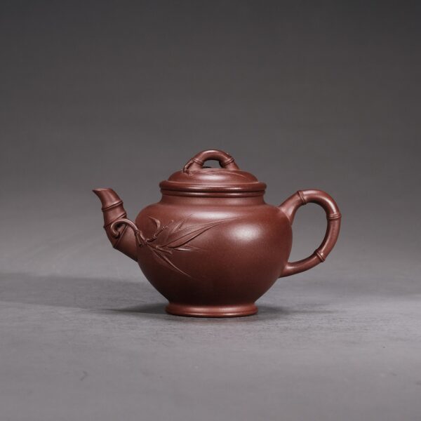 Bamboo & Spring Teapot