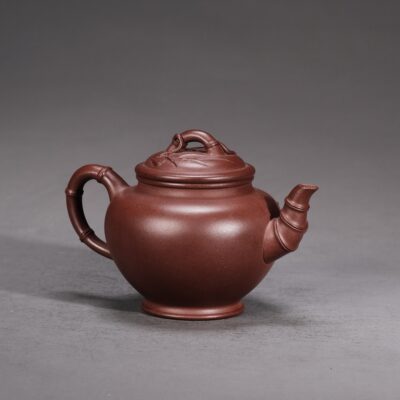 Bamboo & Spring Teapot