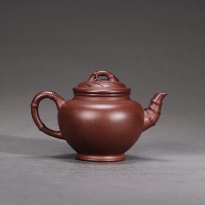 Bamboo & Spring Teapot