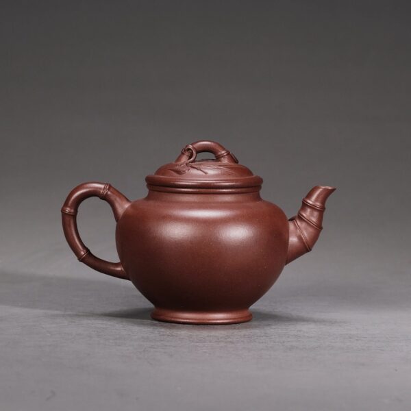 Bamboo & Spring Teapot