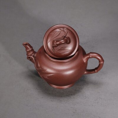Bamboo & Spring Teapot