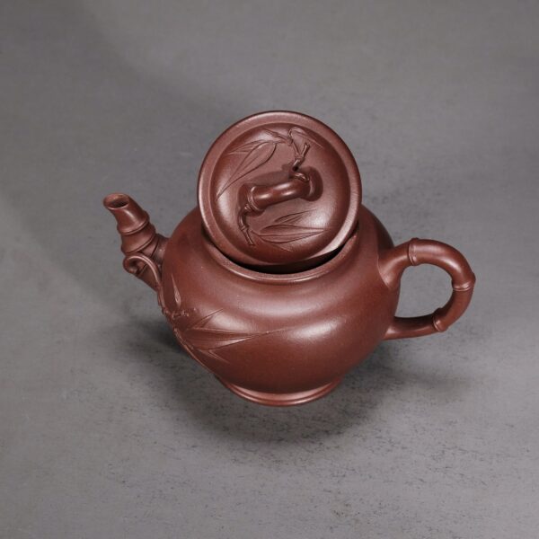 Bamboo & Spring Teapot