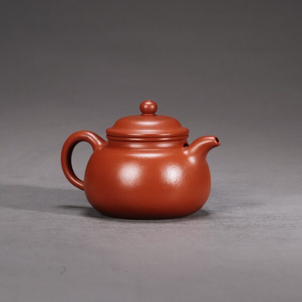 Yulin Lotus Seed Teapot