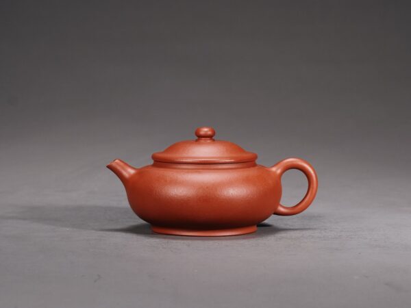 Short Pan Teapot