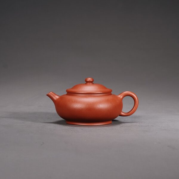 Short Pan Teapot
