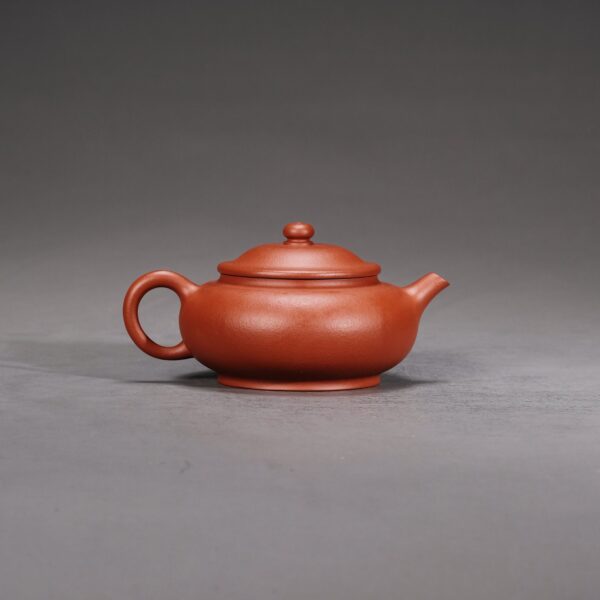 Short Pan Teapot
