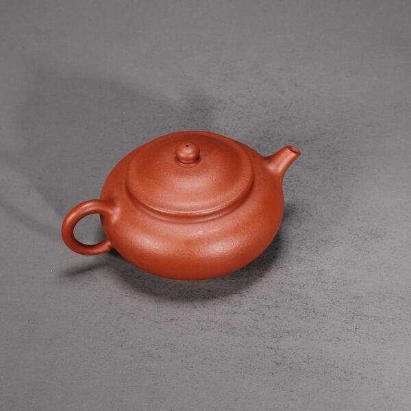 Short Pan Teapot