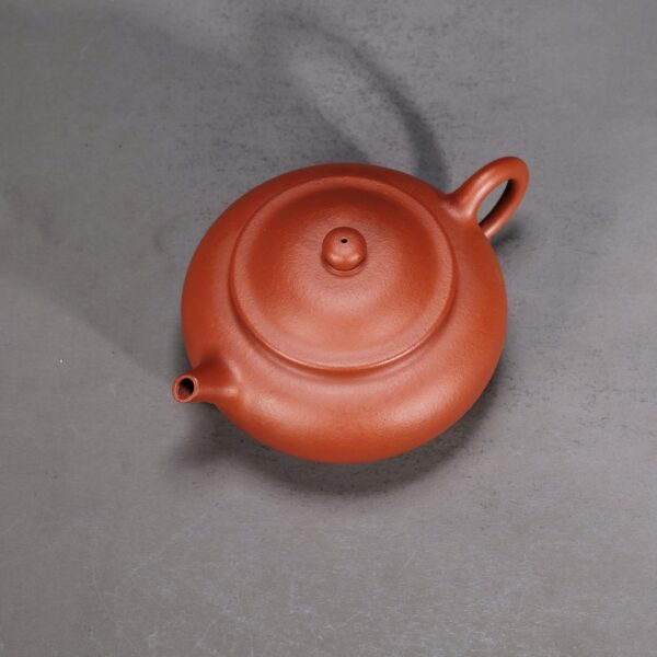 Short Pan Teapot