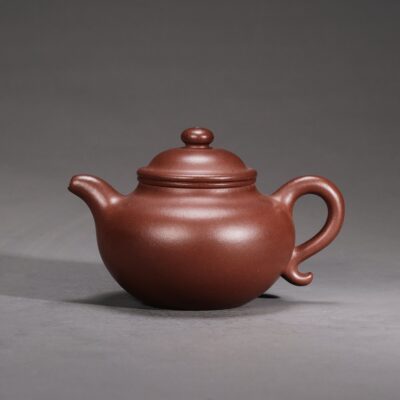 Daheng Lotus Seed Teapot