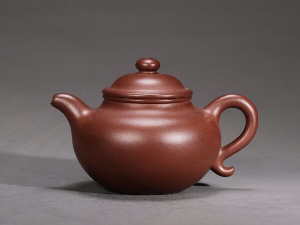 Daheng Lotus Seed Teapot