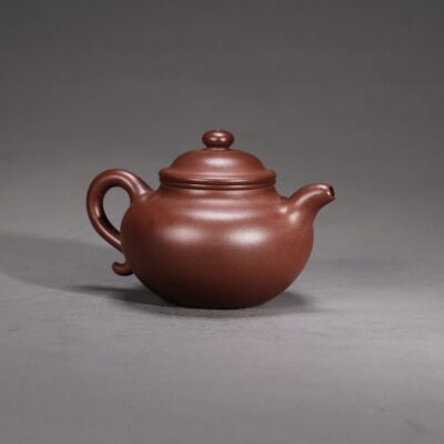 Daheng Lotus Seed Teapot