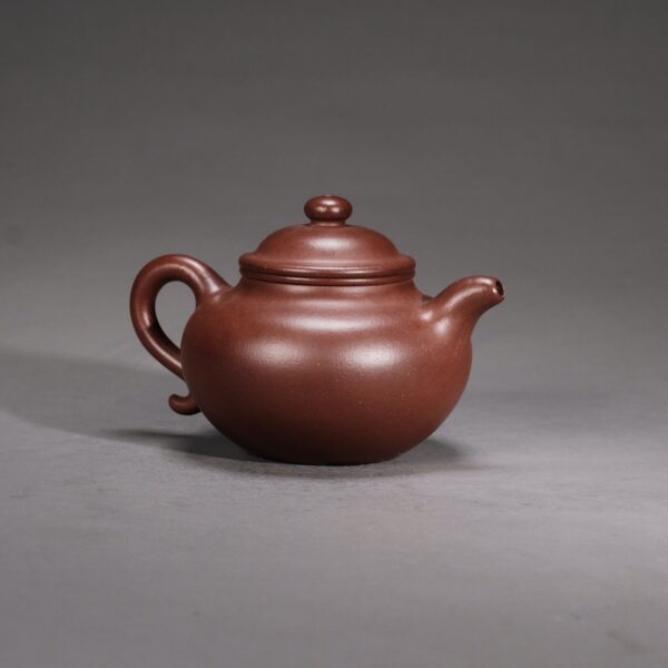 Daheng Lotus Seed Teapot