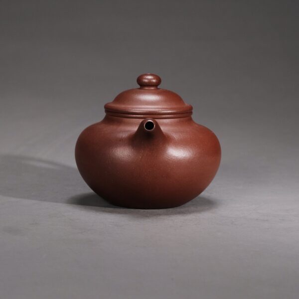 Daheng Lotus Seed Teapot