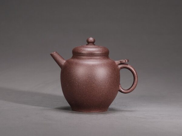 Yongqing Ruyi Handle Palace Lantern Teapot
