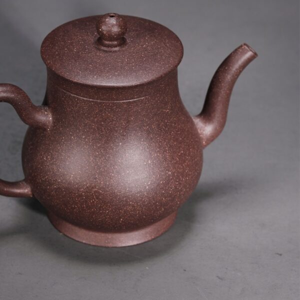 Longwen Hanyuan Teapot