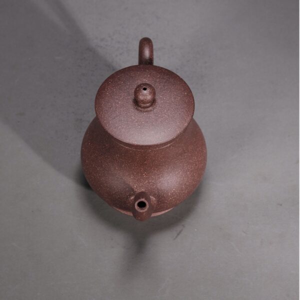 Longwen Hanyuan Teapot