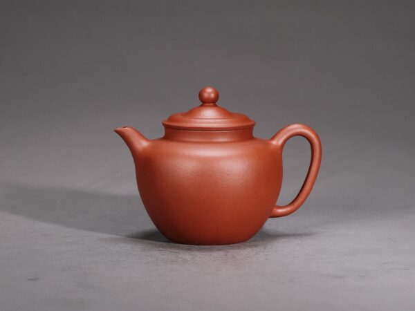 Daheng Bamboo Hat Teapot