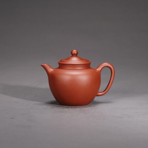 Daheng Bamboo Hat Teapot