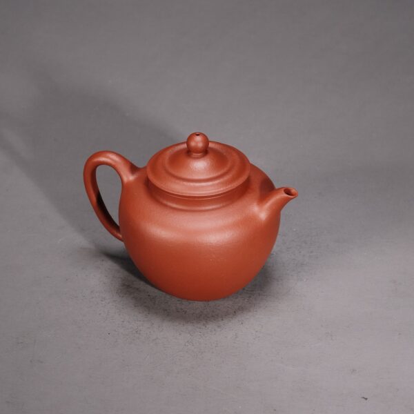 Daheng Bamboo Hat Teapot