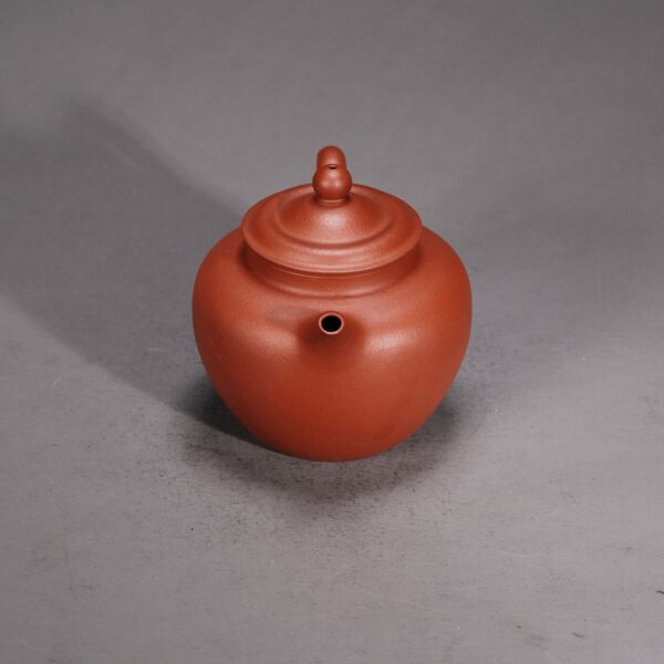 Daheng Bamboo Hat Teapot