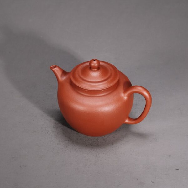 Daheng Bamboo Hat Teapot