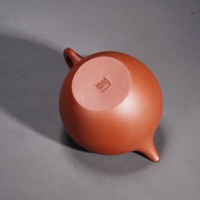 Daheng Bamboo Hat Teapot