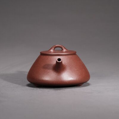 Flat Lid Shi Piao Teapot