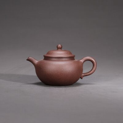 Ancient Lotus Seed Thin-Wall Teapot