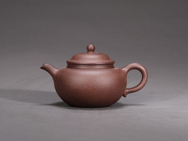 Ancient Lotus Seed Thin-Wall Teapot