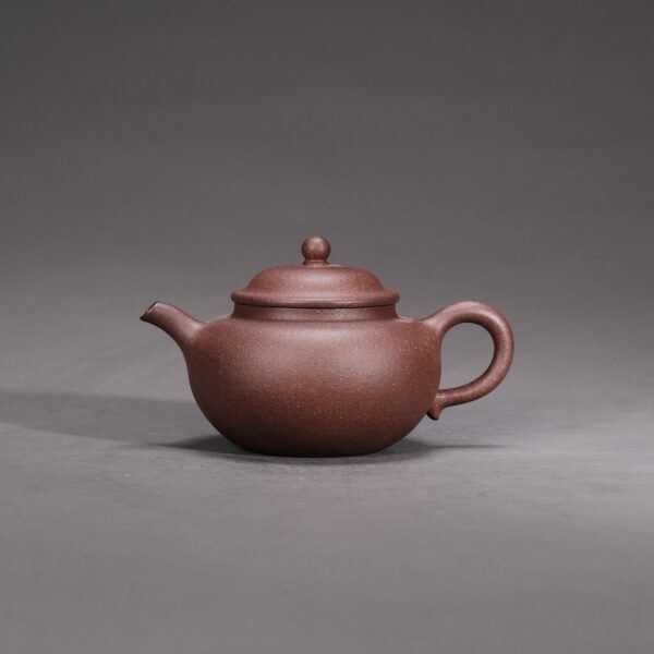 Ancient Lotus Seed Thin-Wall Teapot