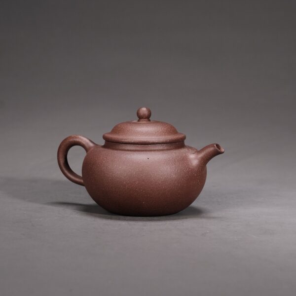 Ancient Lotus Seed Thin-Wall Teapot