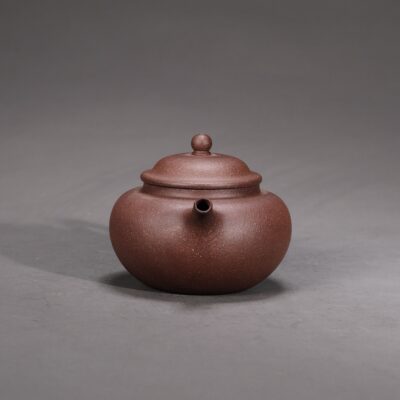 Ancient Lotus Seed Thin-Wall Teapot