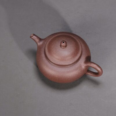 Ancient Lotus Seed Thin-Wall Teapot
