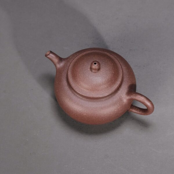 Ancient Lotus Seed Thin-Wall Teapot