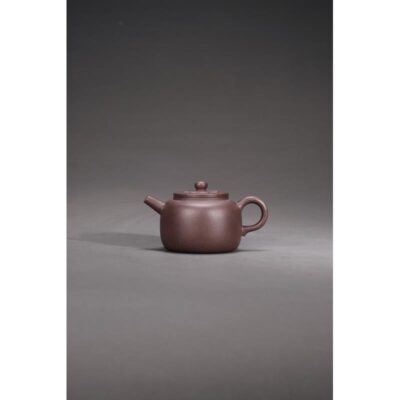 Hengyu Persimmon Calyx Lotus Seed Teapot