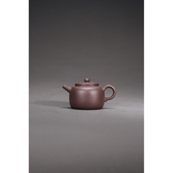 Hengyu Persimmon Calyx Lotus Seed Teapot