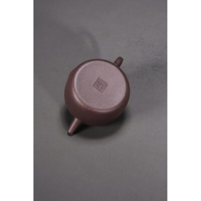 Hengyu Persimmon Calyx Lotus Seed Teapot