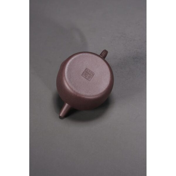 Hengyu Persimmon Calyx Lotus Seed Teapot