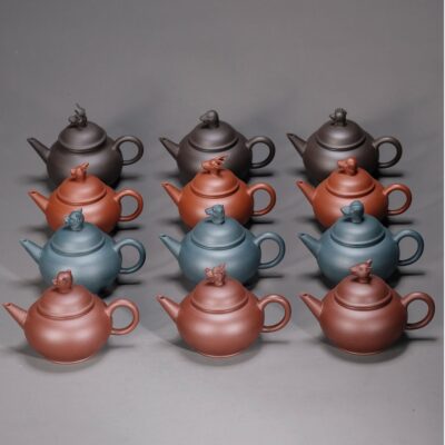 Chinese Zodiac Level Teapot