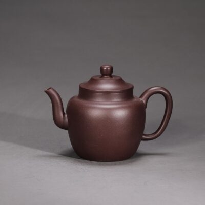 Mengchen Chongya Hall Palace Lantern Teapot