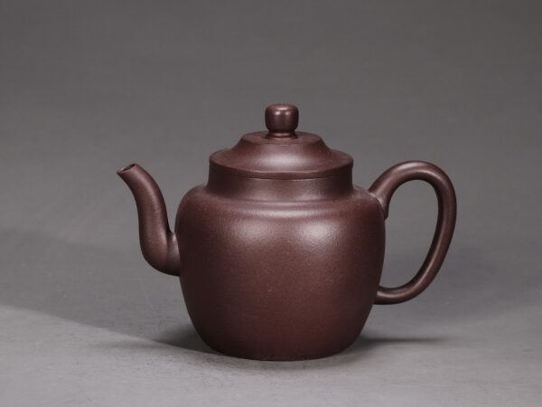 Mengchen Chongya Hall Palace Lantern Teapot