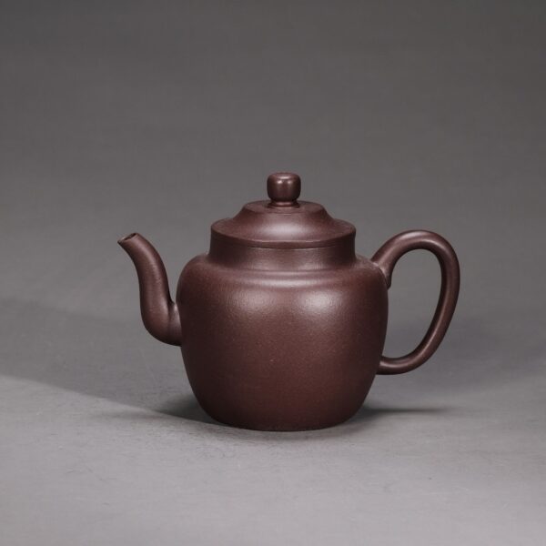 Mengchen Chongya Hall Palace Lantern Teapot