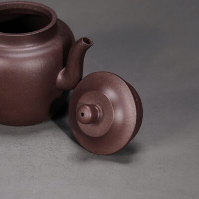 Mengchen Chongya Hall Palace Lantern Teapot