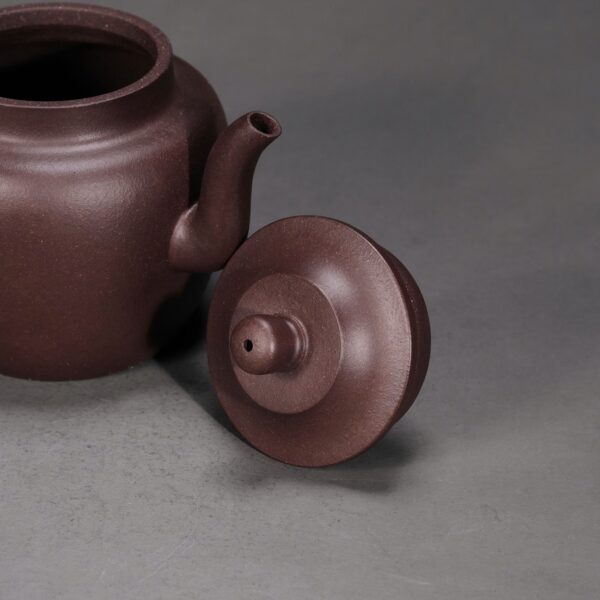 Mengchen Chongya Hall Palace Lantern Teapot