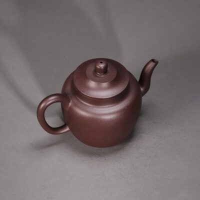 Mengchen Chongya Hall Palace Lantern Teapot
