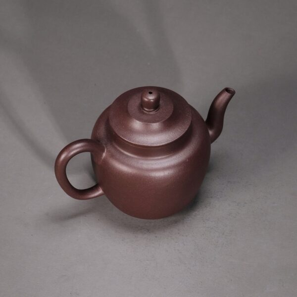 Mengchen Chongya Hall Palace Lantern Teapot